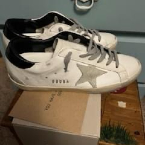 Golden Goose woman’s size 38 - Picture 4 of 10